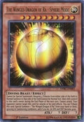 Image for The Winged Dragon of Ra - Sphere Mode (DPBC-EN001) (DPBC) - YuGiOh