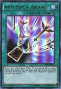 Image for Anti-Magic Arrows (DPBC-EN004) (DPBC) - YuGiOh