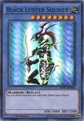 Image for Black Luster Soldier (DPBC-EN006) (DPBC) - YuGiOh