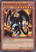 Image for Archfiend of Gilfer (DPBC-EN011) (DPBC) - YuGiOh