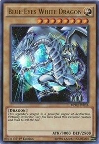 Image for Blue-Eyes White Dragon (DPBC-EN016) (DPBC) - YuGiOh