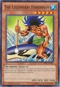 Image for The Legendary Fisherman (DPBC-EN028) (DPBC) - YuGiOh