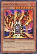 Image for Lava Golem (DPBC-EN034) (DPBC) - YuGiOh