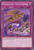 Image for Malevolent Catastrophe (DPBC-EN036) (DPBC) - YuGiOh