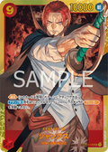 Image for Shanks (OP01-120) (Romance Dawn) - One Piece Japanese