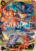Image for Sabo (Parallel) (OP07-118) (500 Years in the Future) - One Piece Japanese