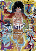 Image for Monkey.D.Luffy (119) (OP09-119) (Emperors in the New World) - One Piece Japanese
