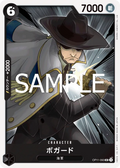 Image for Bogard (OP11-093) (A Fist of Divine Speed) - One Piece Japanese
