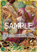 Image for Jewelry Bonney (118) (OP12-118) (Legacy of the Master) - One Piece Japanese