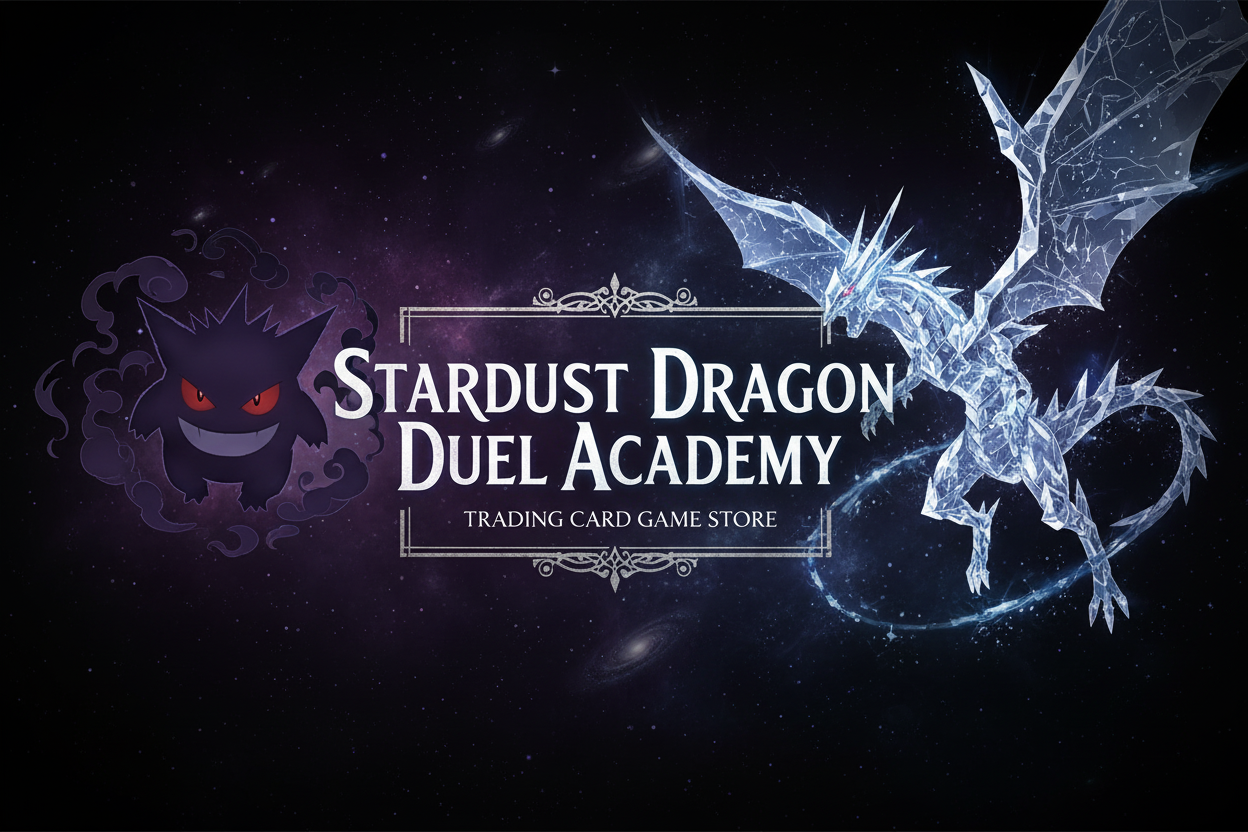 Stardust Dragon Duel Academy banner